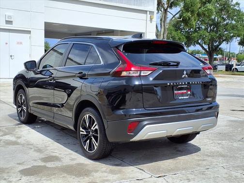 2024 Mitsubishi Eclipse Cross SE