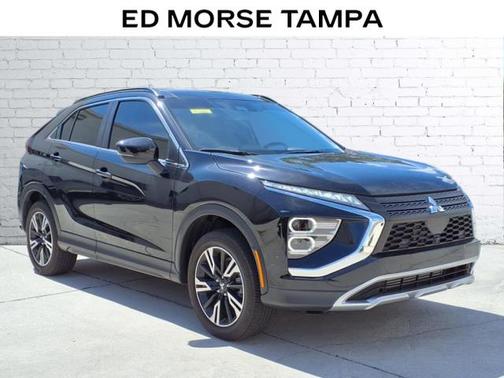 2024 Mitsubishi Eclipse Cross SE