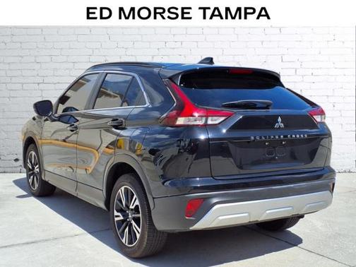 2024 Mitsubishi Eclipse Cross SE