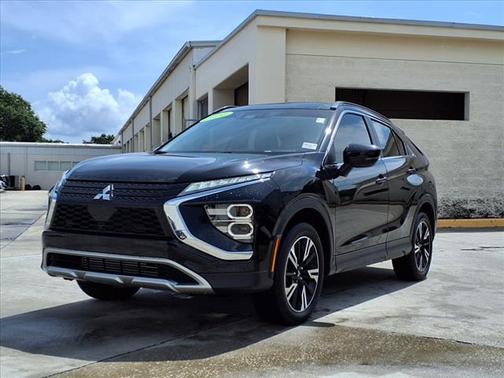 2024 Mitsubishi Eclipse Cross SE