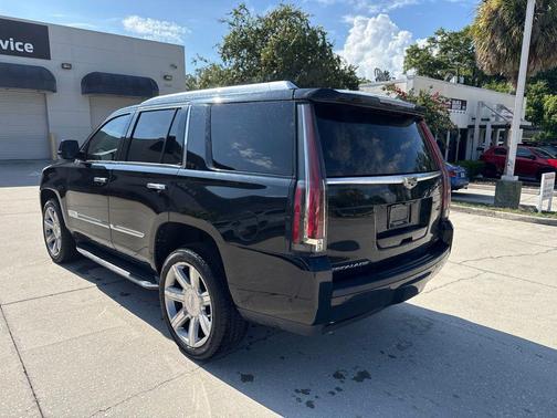 Black Raven 2019 Cadillac Escalade Luxury
