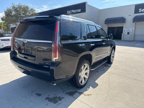 Black Raven 2019 Cadillac Escalade Luxury