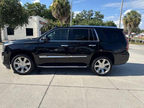 Black Raven 2019 Cadillac Escalade Luxury
