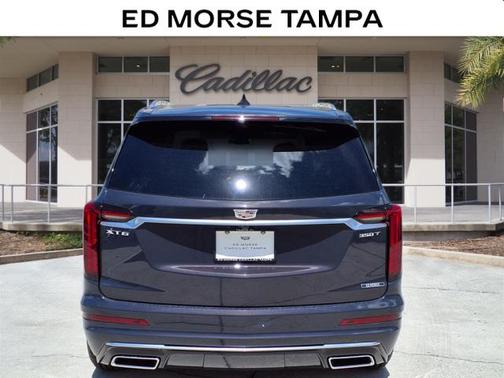 2025 Cadillac XT6 Luxury FWD