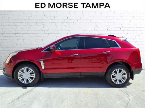 2011 Cadillac SRX Luxury Collection