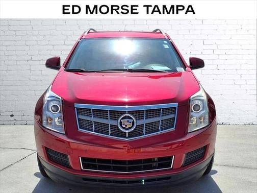 2011 Cadillac SRX Luxury Collection