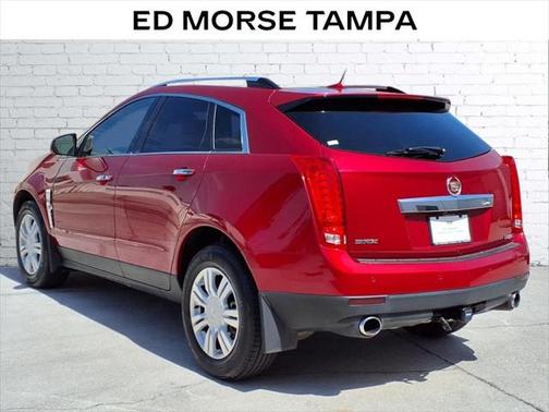 2011 Cadillac SRX Luxury Collection