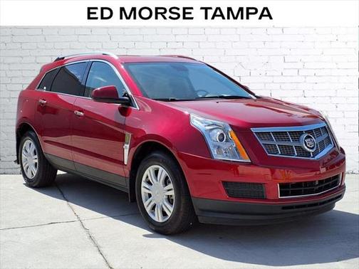 2011 Cadillac SRX Luxury Collection