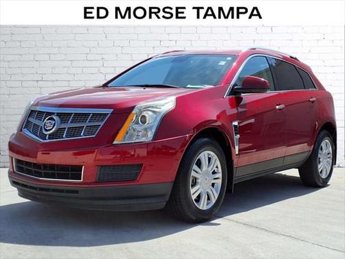 2011 Cadillac SRX Luxury Collection