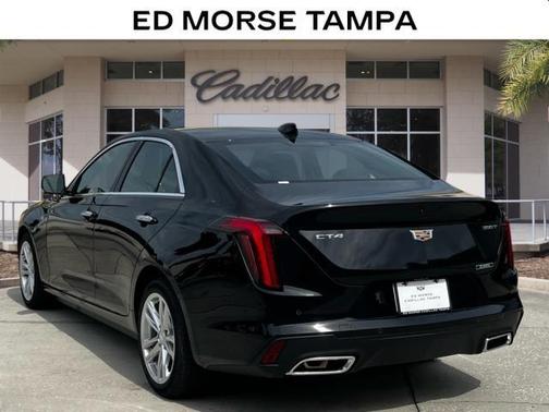 2025 Cadillac CT4 Luxury