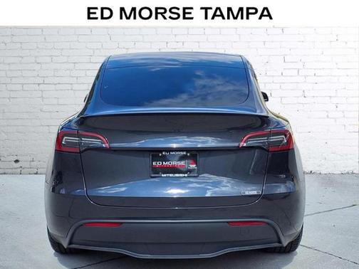 2024 Tesla Model Y Performance Dual Motor All-Wheel Drive