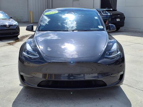 2024 Tesla Model Y Performance Dual Motor All-Wheel Drive