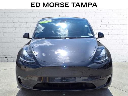 2024 Tesla Model Y Performance Dual Motor All-Wheel Drive