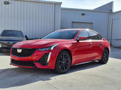 2024 Cadillac CT5-V V-Series