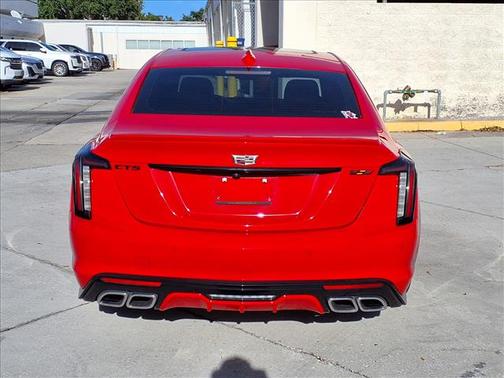 2024 Cadillac CT5-V V-Series