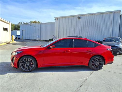 2024 Cadillac CT5-V V-Series