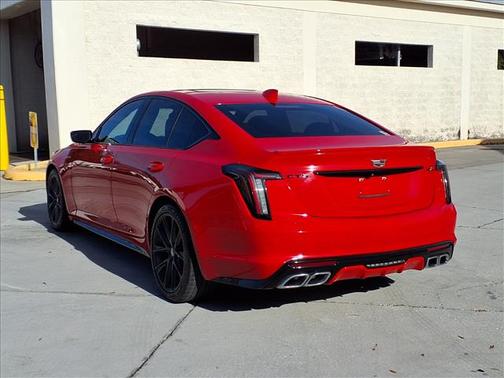 2024 Cadillac CT5-V V-Series