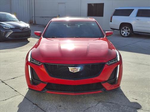 2024 Cadillac CT5-V V-Series