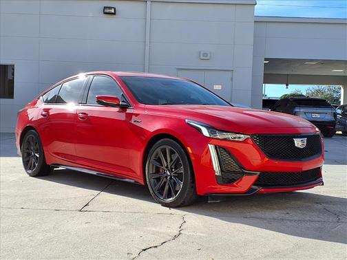 2024 Cadillac CT5-V V-Series