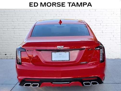 2024 Cadillac CT5-V V-Series