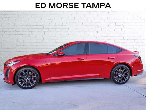 2024 Cadillac CT5-V V-Series