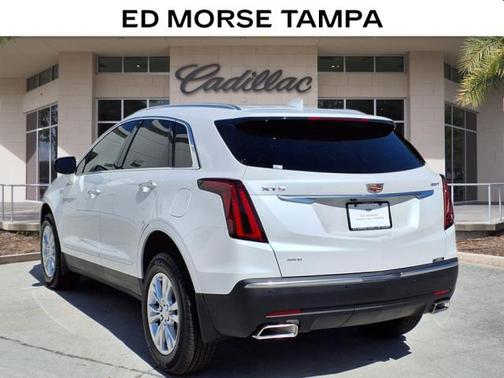 2025 Cadillac XT5 Luxury