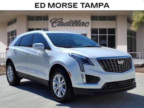2025 Cadillac XT5 Luxury