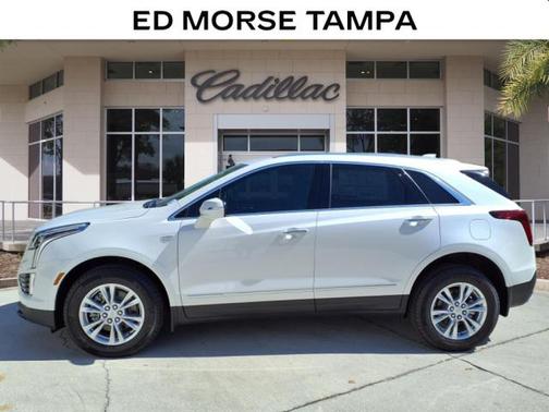 2025 Cadillac XT5 Luxury
