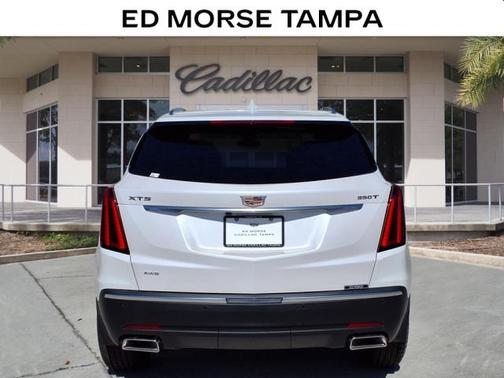 2025 Cadillac XT5 Luxury