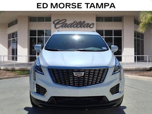 2025 Cadillac XT5 Luxury