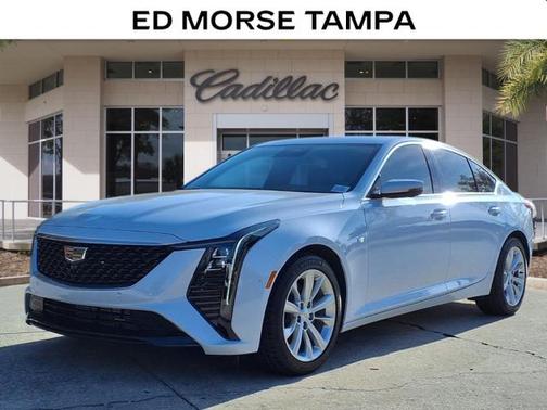 2026 Cadillac CT5 Premium Luxury