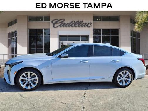 2026 Cadillac CT5 Premium Luxury