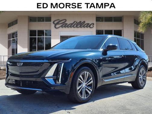 2026 Cadillac LYRIQ Luxury