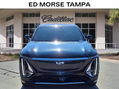 2026 Cadillac LYRIQ Luxury