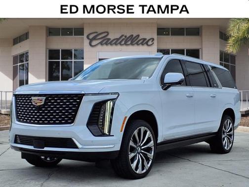 2026 Cadillac Escalade ESV Luxury