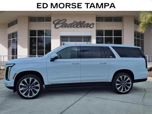 2026 Cadillac Escalade ESV Luxury