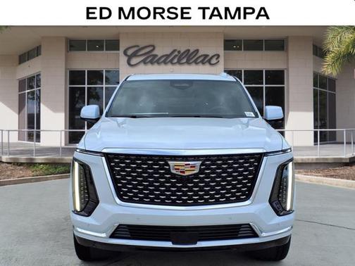 2026 Cadillac Escalade ESV Luxury