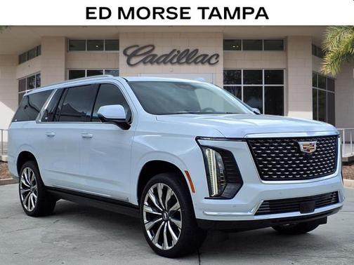 2026 Cadillac Escalade ESV Luxury