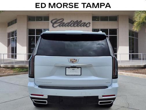 2026 Cadillac Escalade ESV Luxury