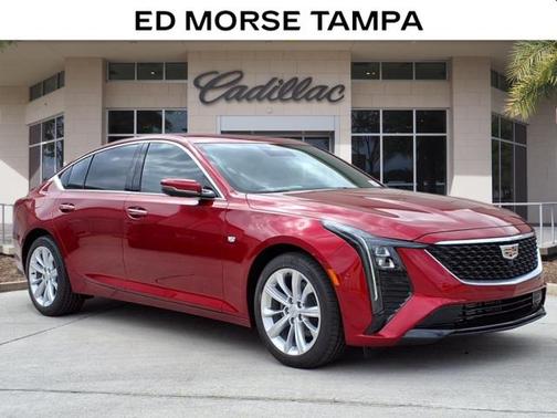 2025 Cadillac CT5 Premium Luxury RWD
