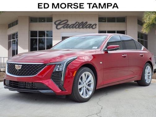 2025 Cadillac CT5 Premium Luxury RWD