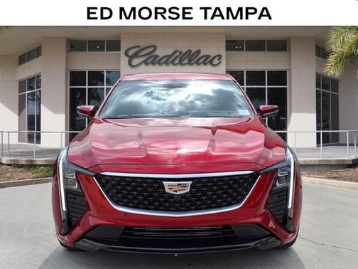 2025 Cadillac CT5 Premium Luxury RWD