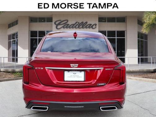 2025 Cadillac CT5 Premium Luxury RWD