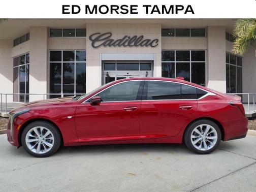2025 Cadillac CT5 Premium Luxury RWD