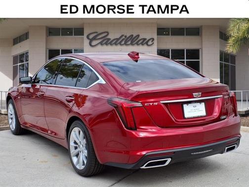 2025 Cadillac CT5 Premium Luxury RWD