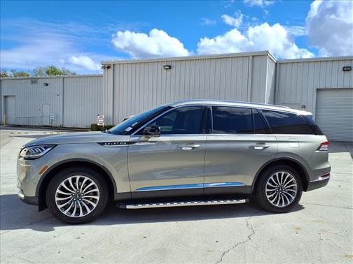 2023 Lincoln Aviator Reserve