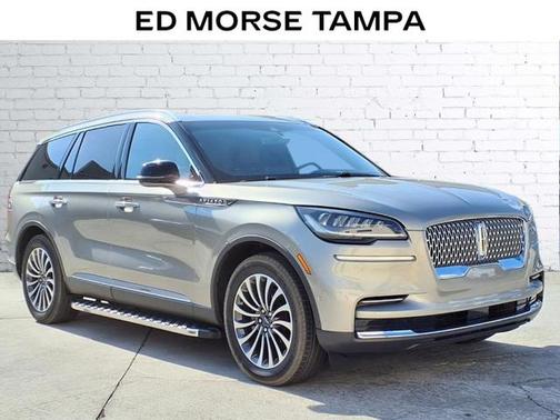2023 Lincoln Aviator Reserve