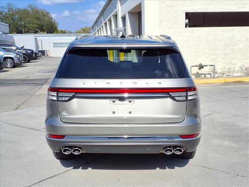 2023 Lincoln Aviator Reserve RWD