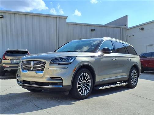 2023 Lincoln Aviator Reserve RWD