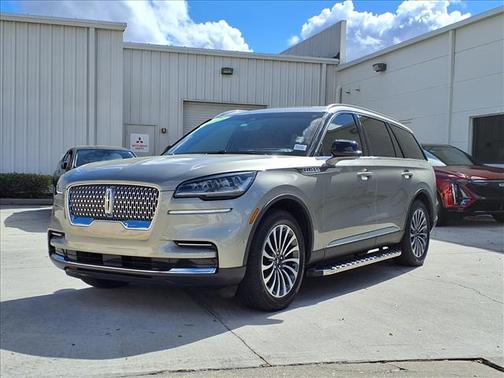 2023 Lincoln Aviator Reserve